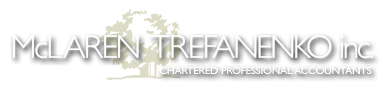 McLaren Trefanenko Inc. - Certified General Accountants